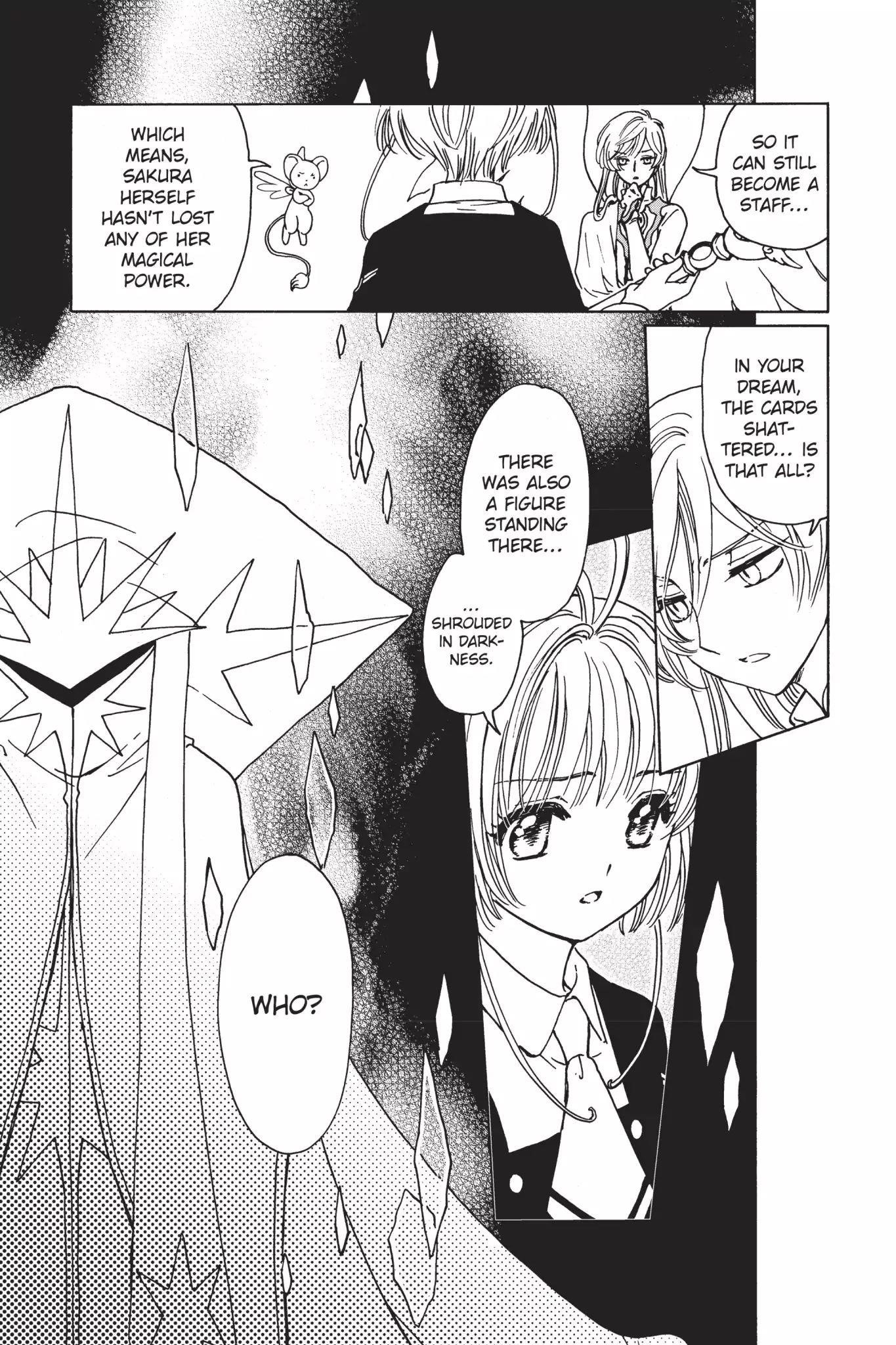 Cardcaptor Sakura – Clear Card Arc Chapter 2 - Page 8