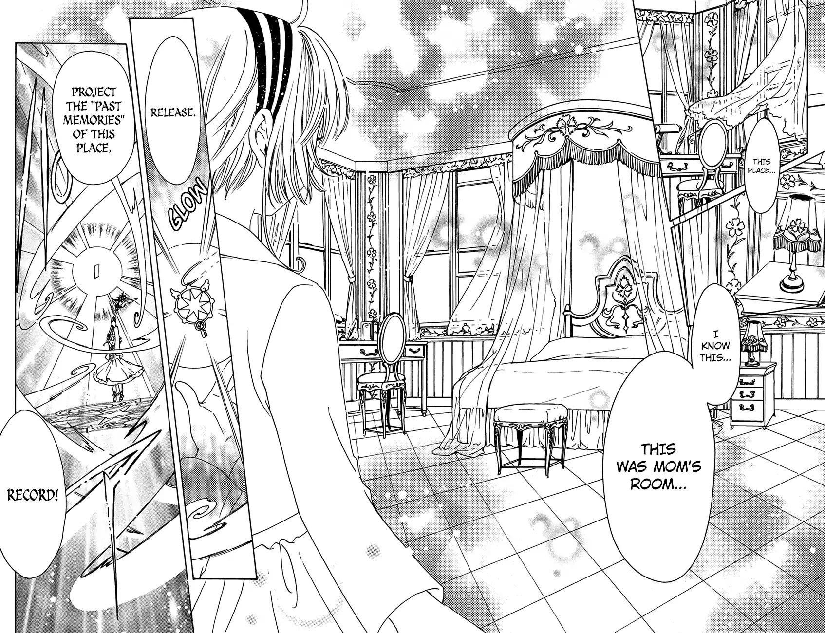 Cardcaptor Sakura – Clear Card Arc Chapter 21 - Page 12