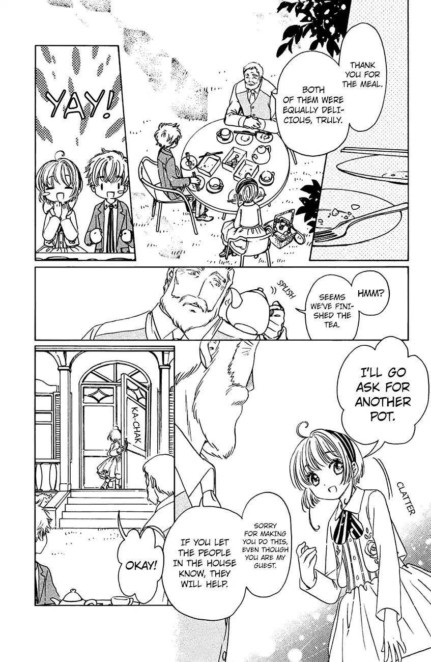 Cardcaptor Sakura – Clear Card Arc Chapter 21 - Page 2