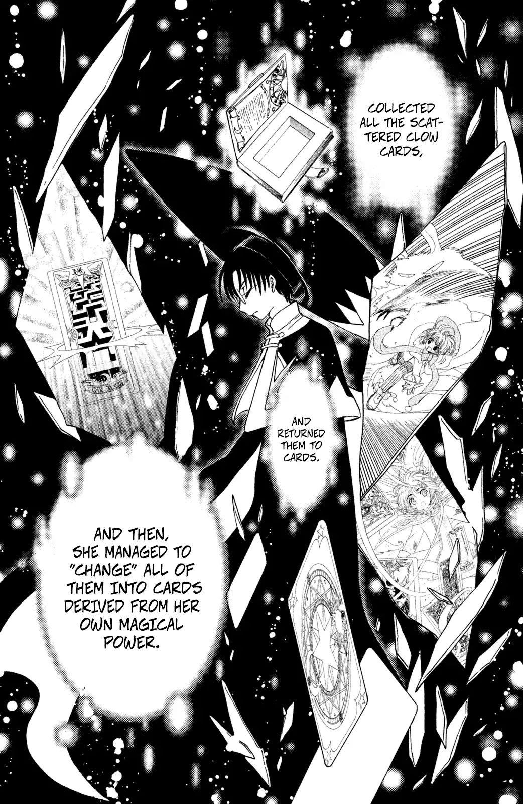 Cardcaptor Sakura – Clear Card Arc Chapter 22 - Page 27