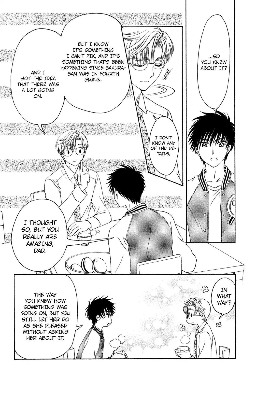 Cardcaptor Sakura – Clear Card Arc Chapter 22 - Page 8