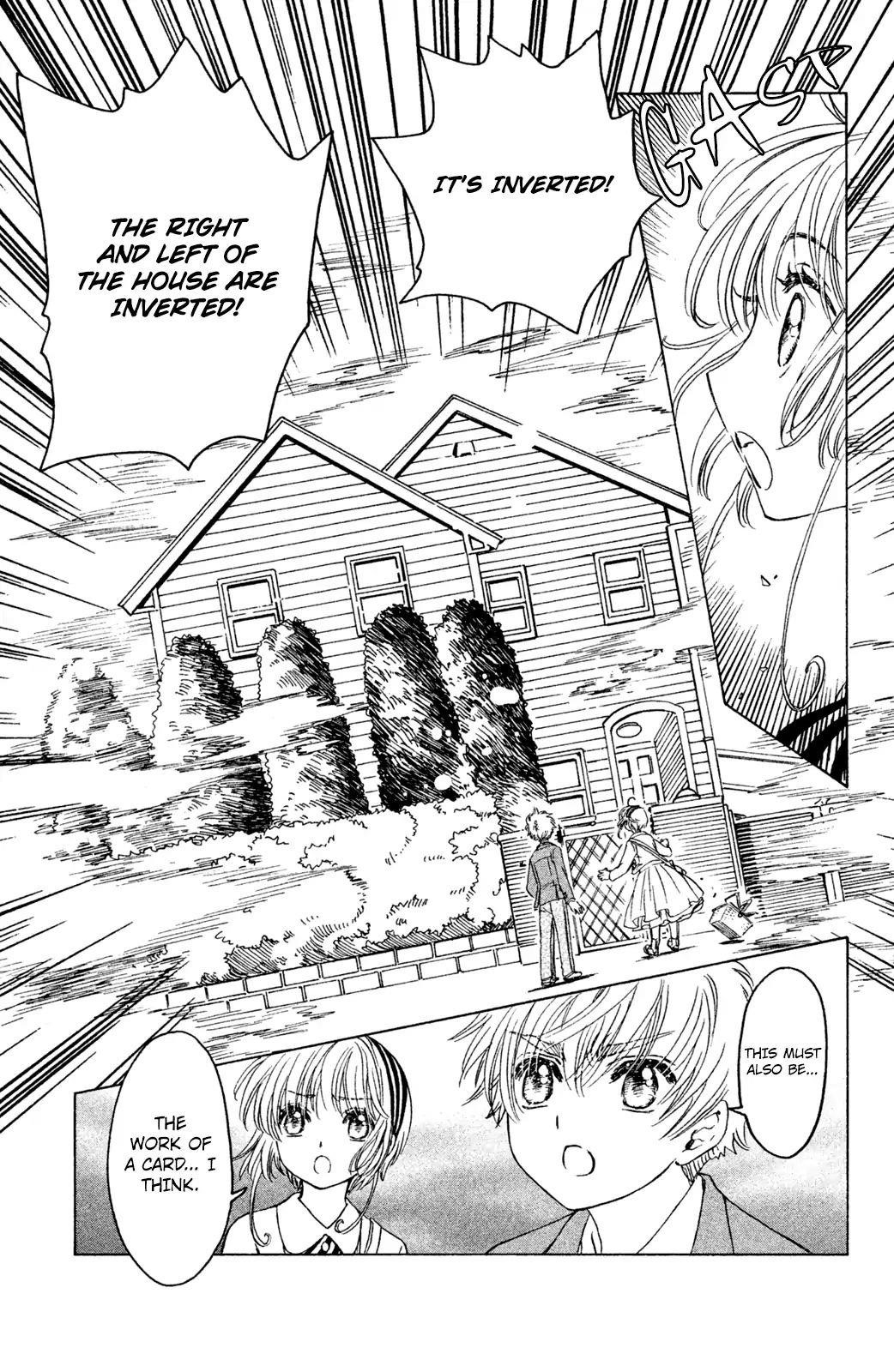 Cardcaptor Sakura – Clear Card Arc Chapter 23 - Page 17