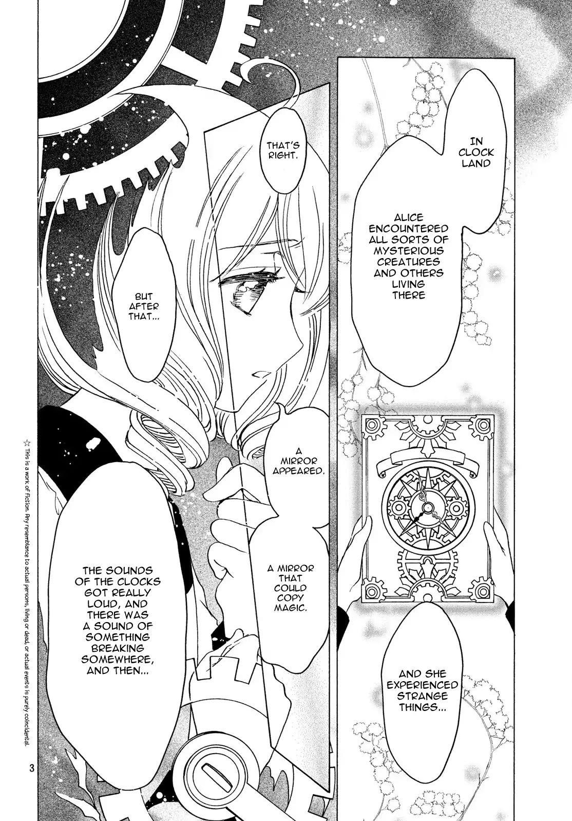 Cardcaptor Sakura – Clear Card Arc Chapter 24 - Page 5