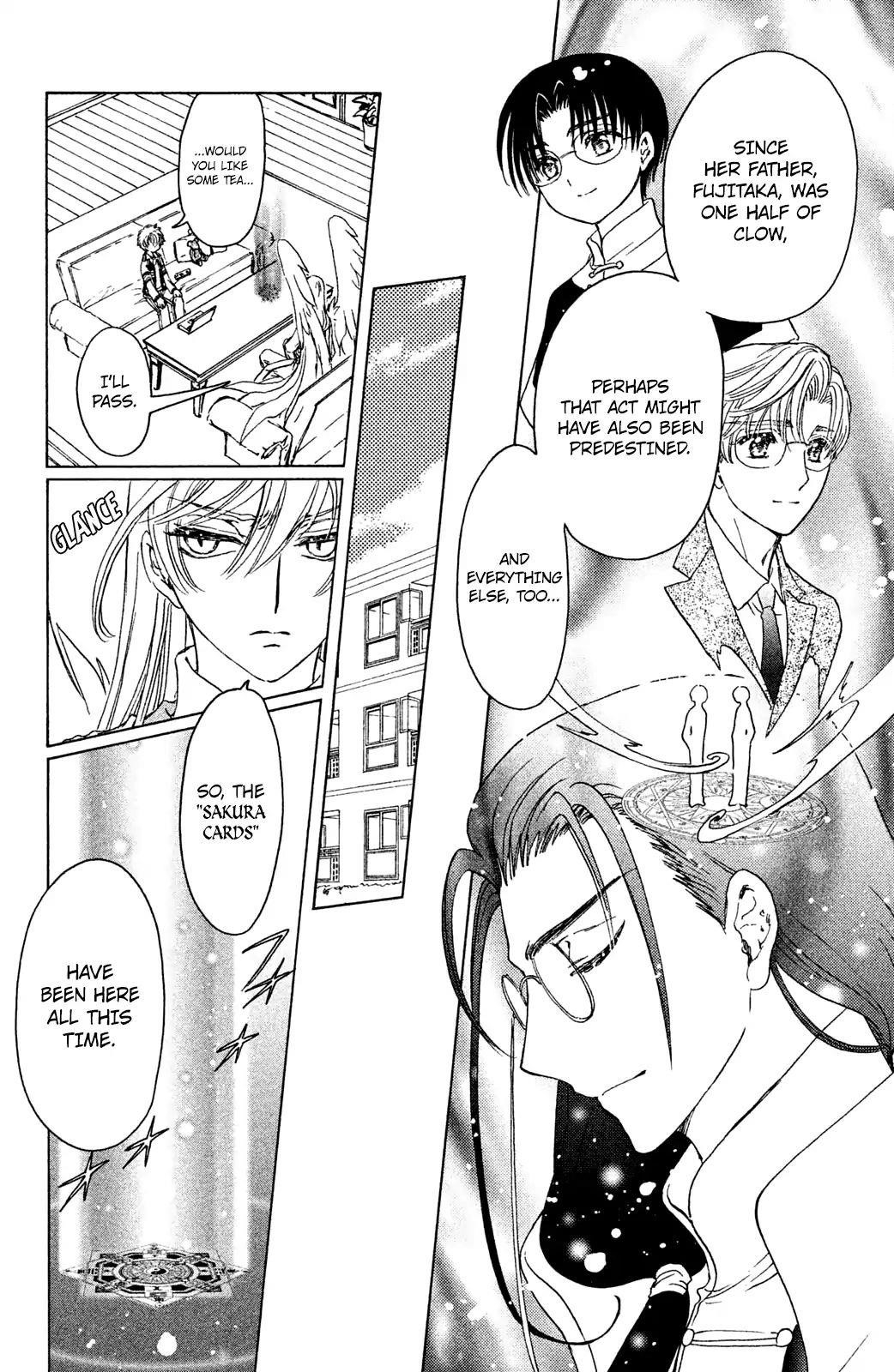 Cardcaptor Sakura – Clear Card Arc Chapter 26 - Page 15