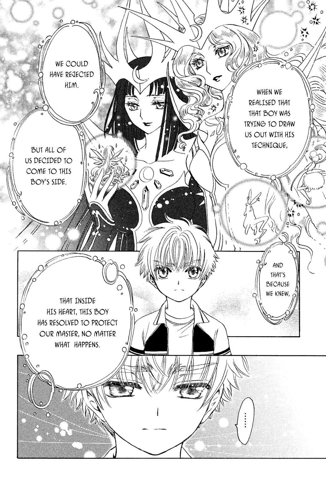 Cardcaptor Sakura – Clear Card Arc Chapter 26 - Page 21