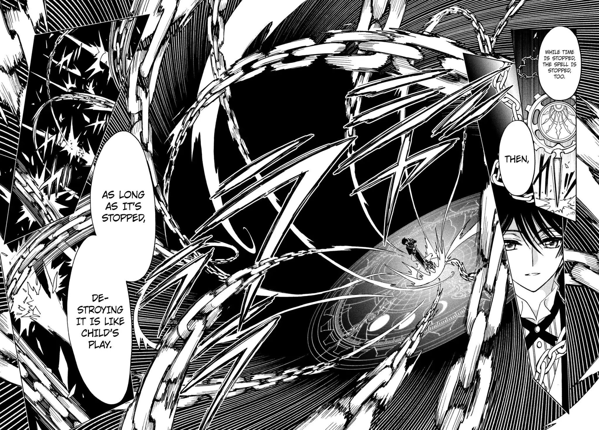 Cardcaptor Sakura – Clear Card Arc Chapter 33 - Page 11