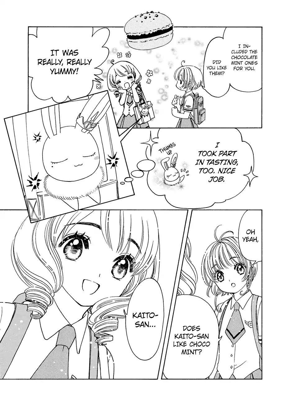 Cardcaptor Sakura – Clear Card Arc Chapter 37 - Page 19