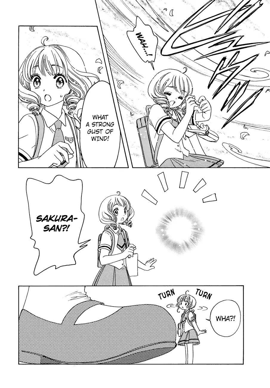 Cardcaptor Sakura – Clear Card Arc Chapter 37 - Page 20
