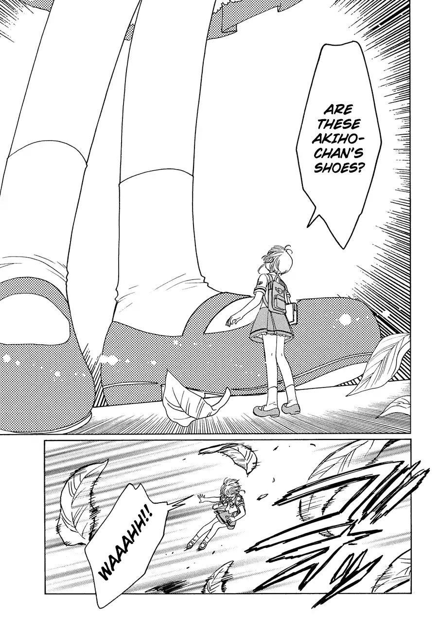 Cardcaptor Sakura – Clear Card Arc Chapter 37 - Page 21