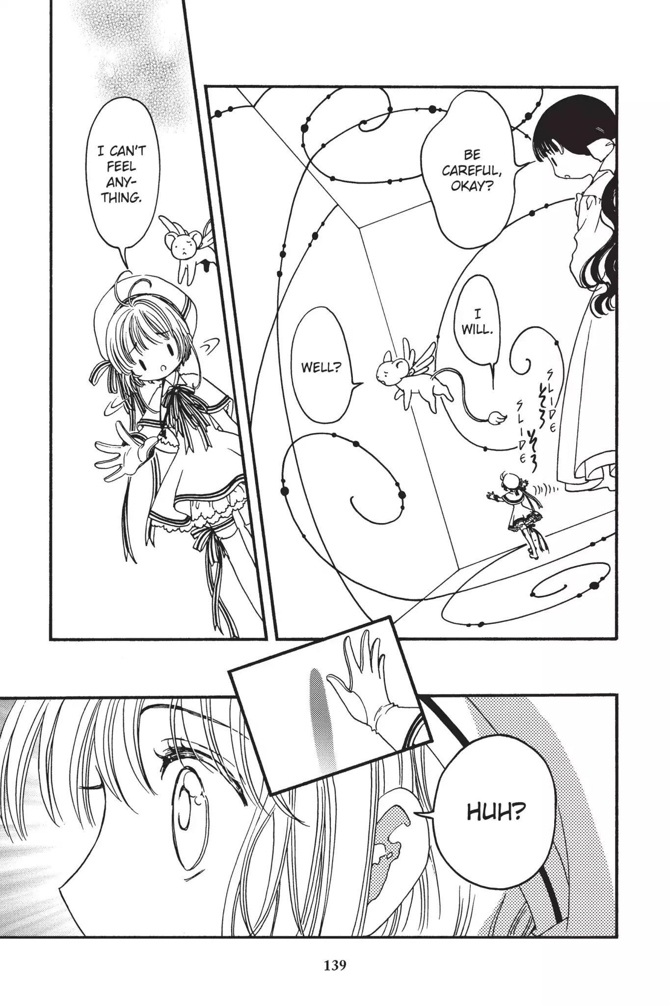 Cardcaptor Sakura – Clear Card Arc Chapter 4 - Page 19