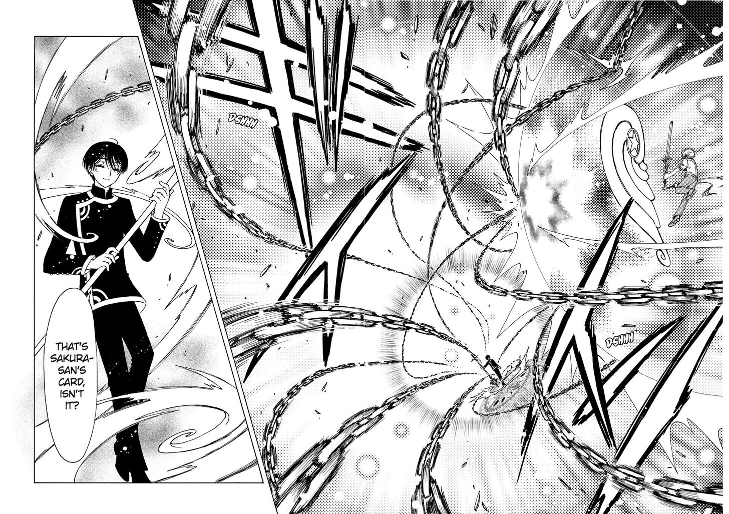 Cardcaptor Sakura – Clear Card Arc Chapter 41 - Page 23