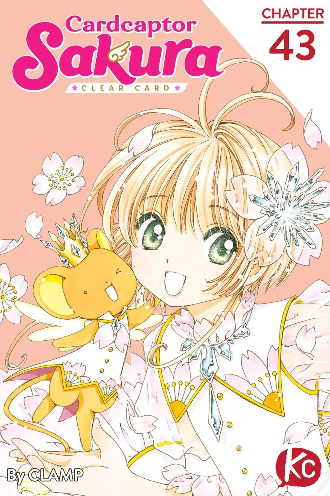 Cardcaptor Sakura – Clear Card Arc Chapter 43 - Page 1