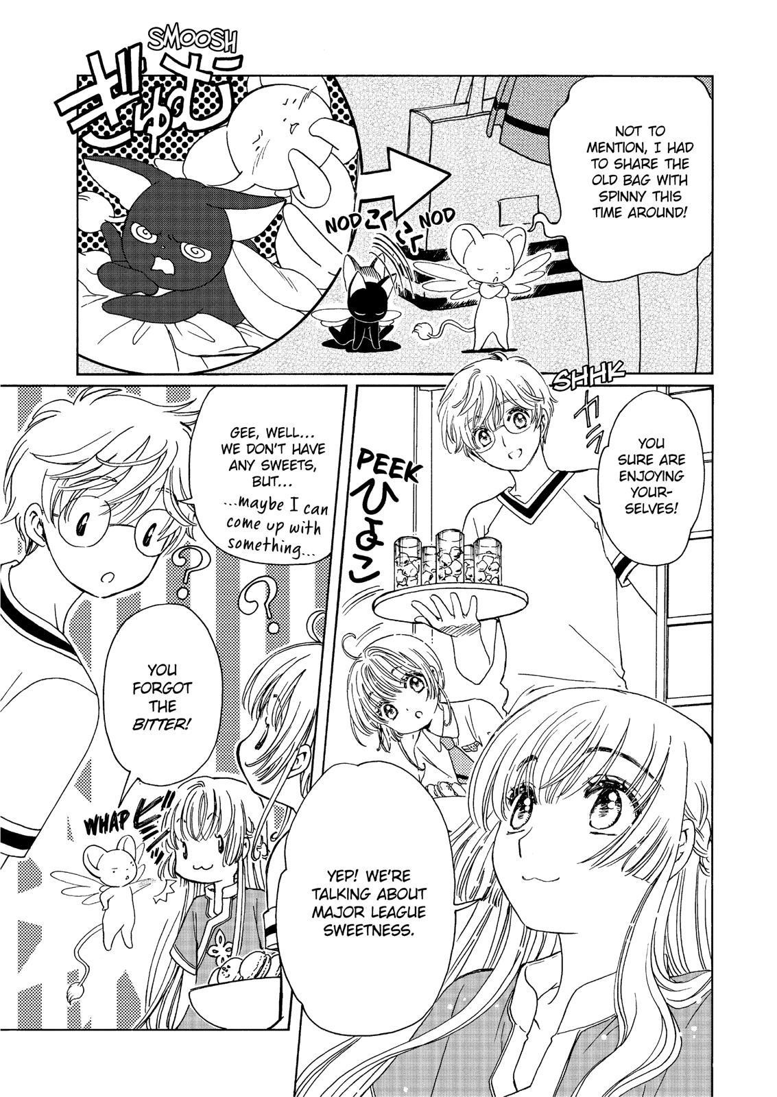 Cardcaptor Sakura – Clear Card Arc Chapter 43 - Page 20