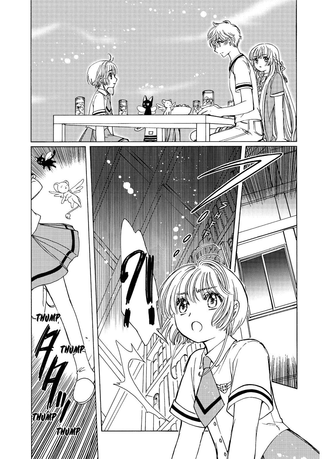 Cardcaptor Sakura – Clear Card Arc Chapter 43 - Page 24