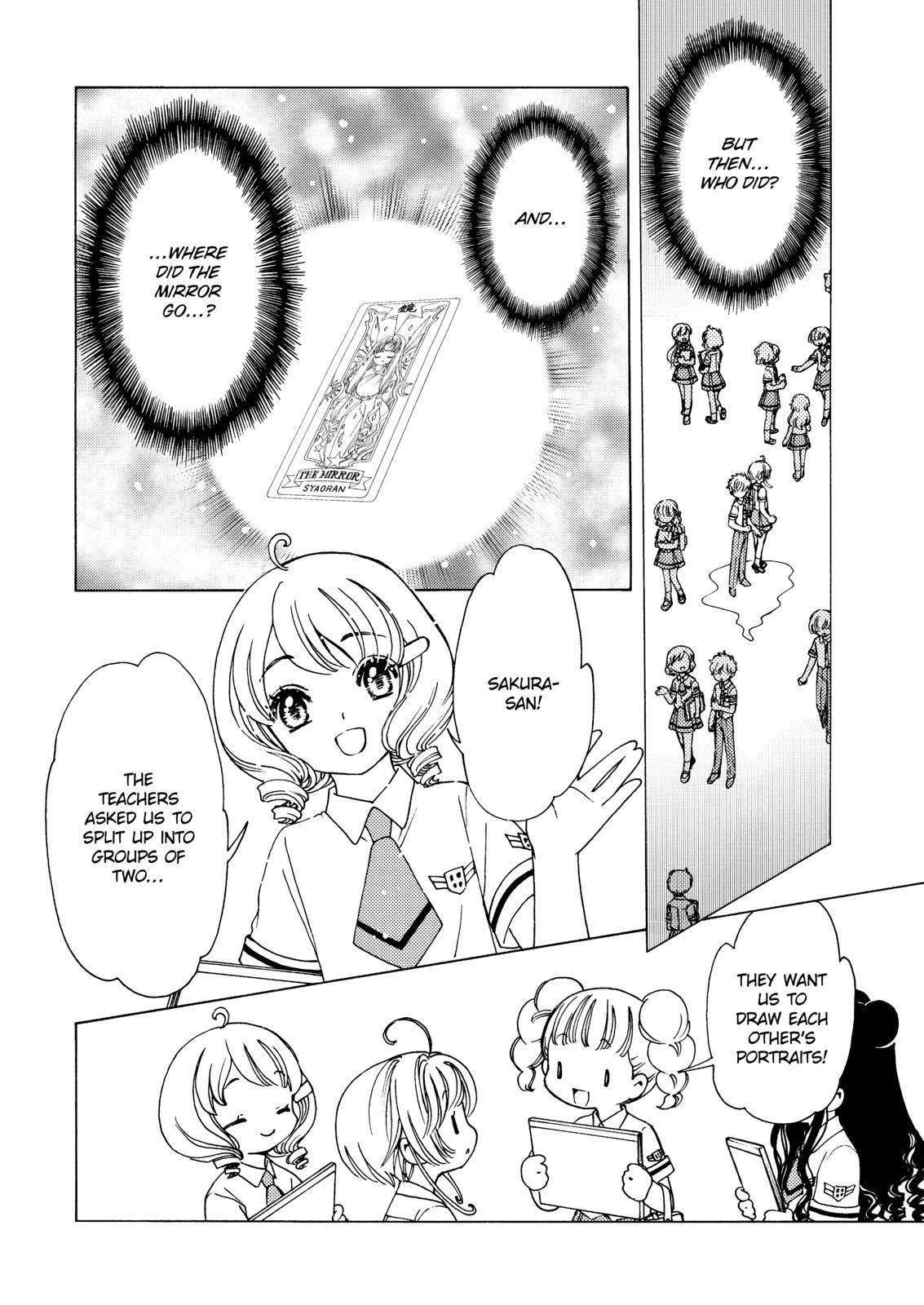 Cardcaptor Sakura – Clear Card Arc Chapter 49 - Page 12