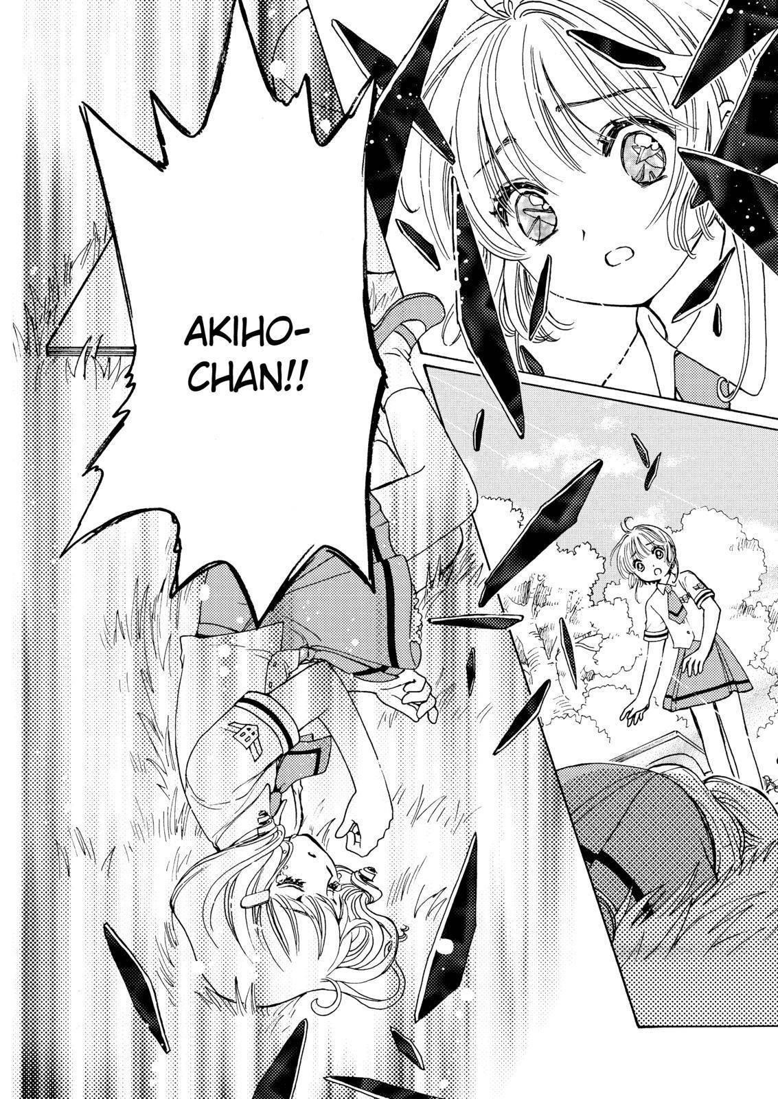 Cardcaptor Sakura – Clear Card Arc Chapter 51 - Page 19
