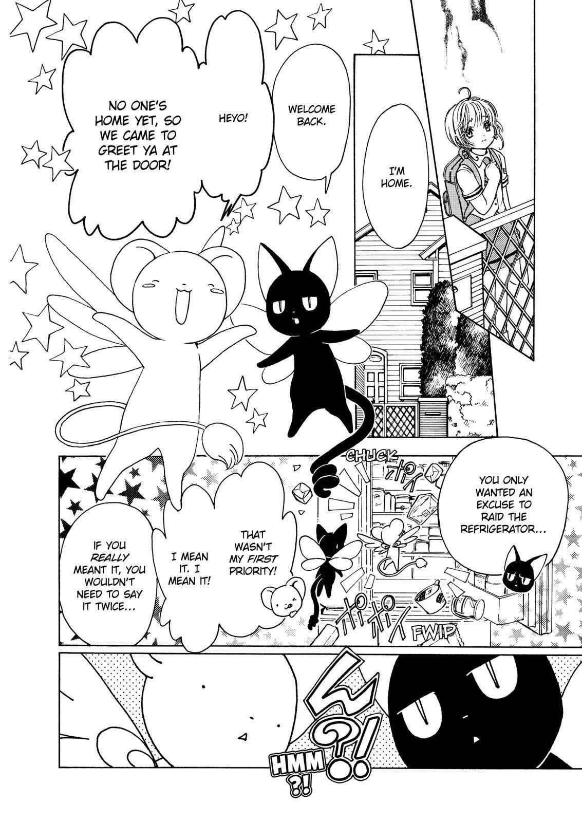 Cardcaptor Sakura – Clear Card Arc Chapter 51 - Page 23
