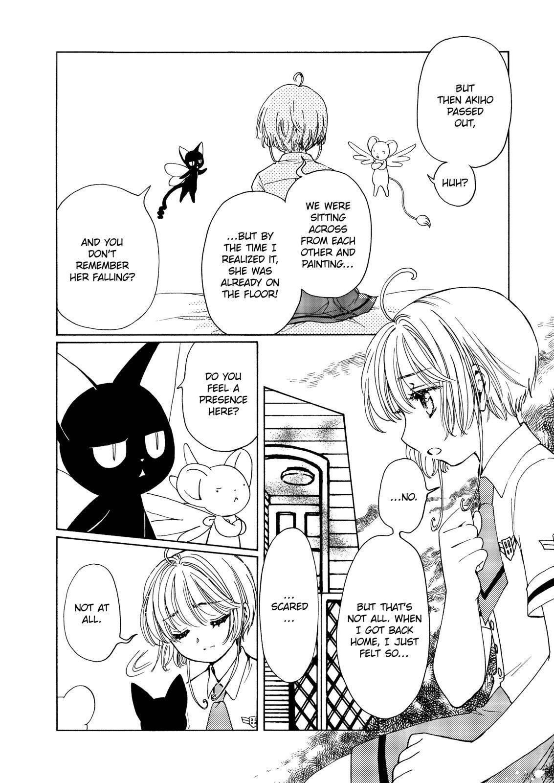Cardcaptor Sakura – Clear Card Arc Chapter 51 - Page 25