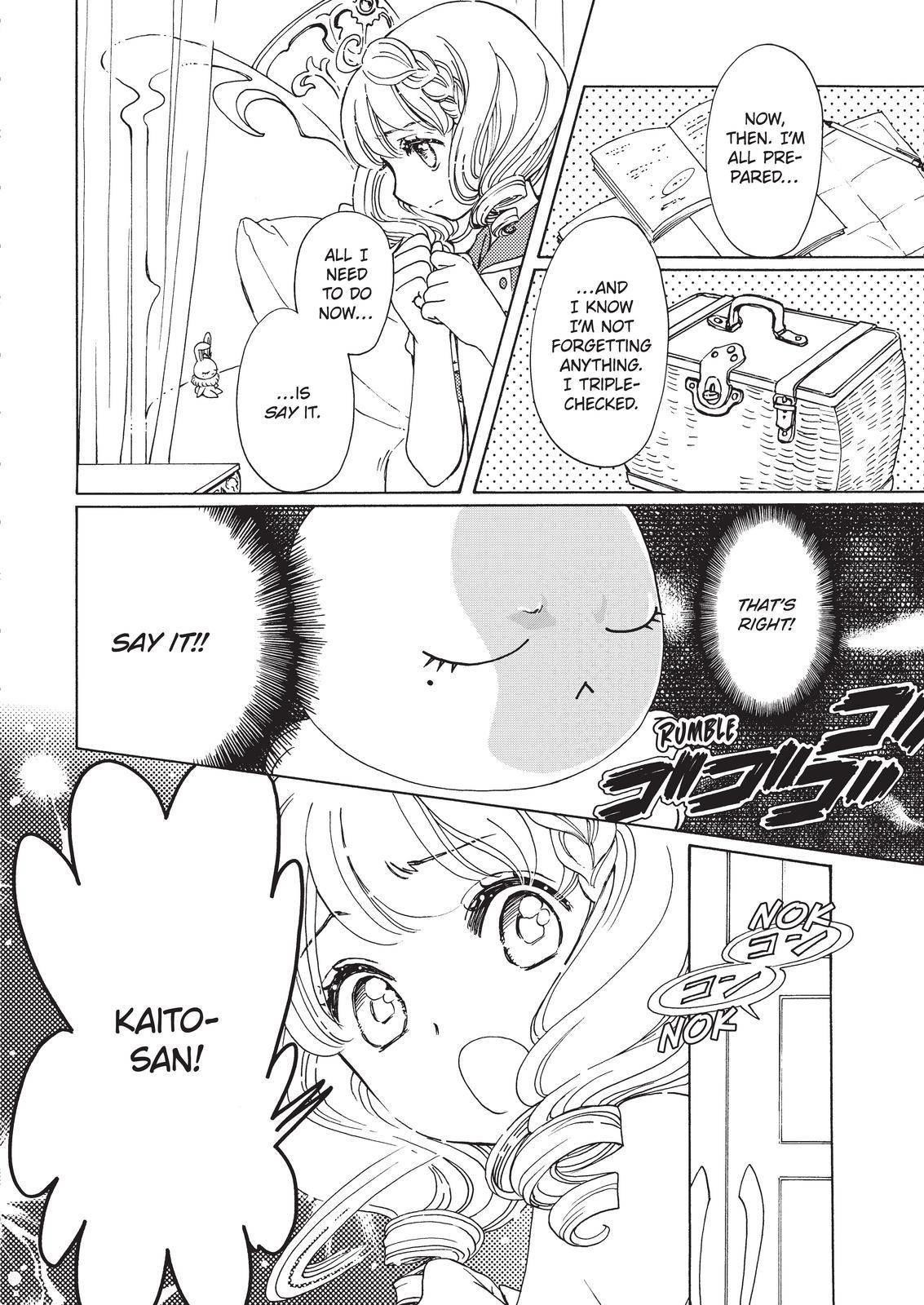 Cardcaptor Sakura – Clear Card Arc Chapter 53 - Page 11