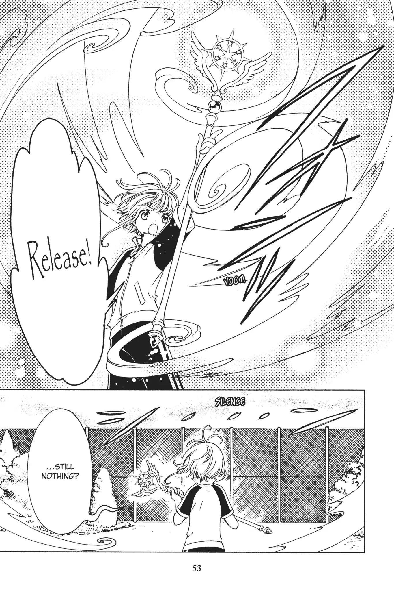 Cardcaptor Sakura – Clear Card Arc Chapter 6 - Page 11