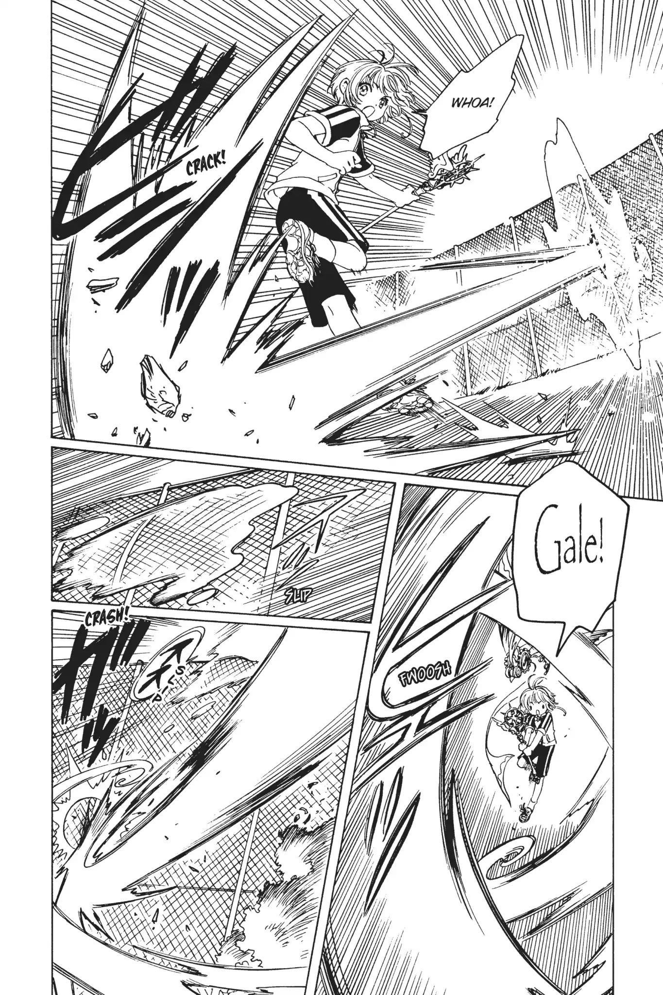 Cardcaptor Sakura – Clear Card Arc Chapter 6 - Page 14