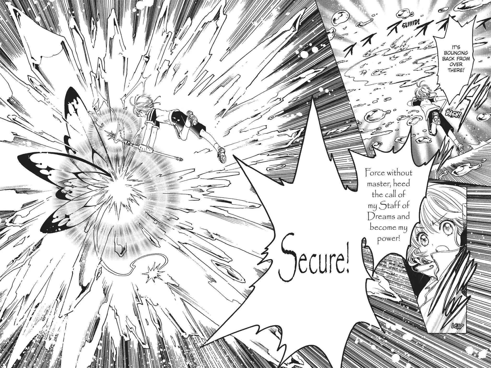 Cardcaptor Sakura – Clear Card Arc Chapter 6 - Page 19