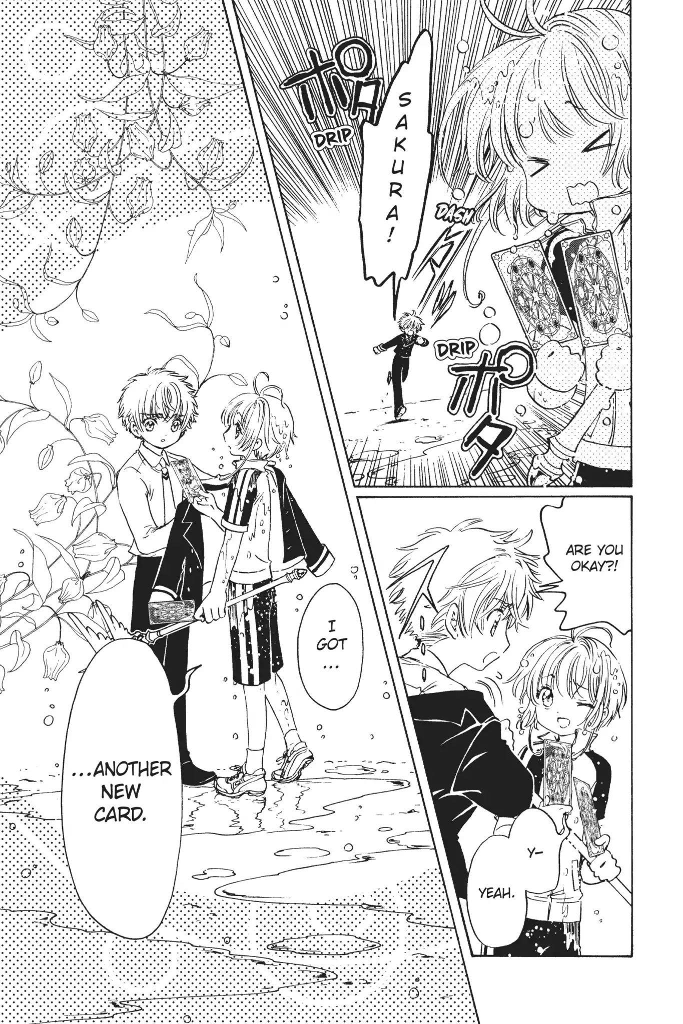 Cardcaptor Sakura – Clear Card Arc Chapter 6 - Page 21