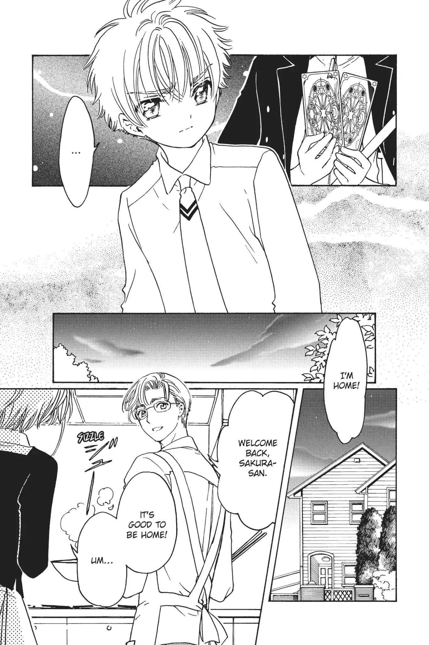 Cardcaptor Sakura – Clear Card Arc Chapter 6 - Page 23