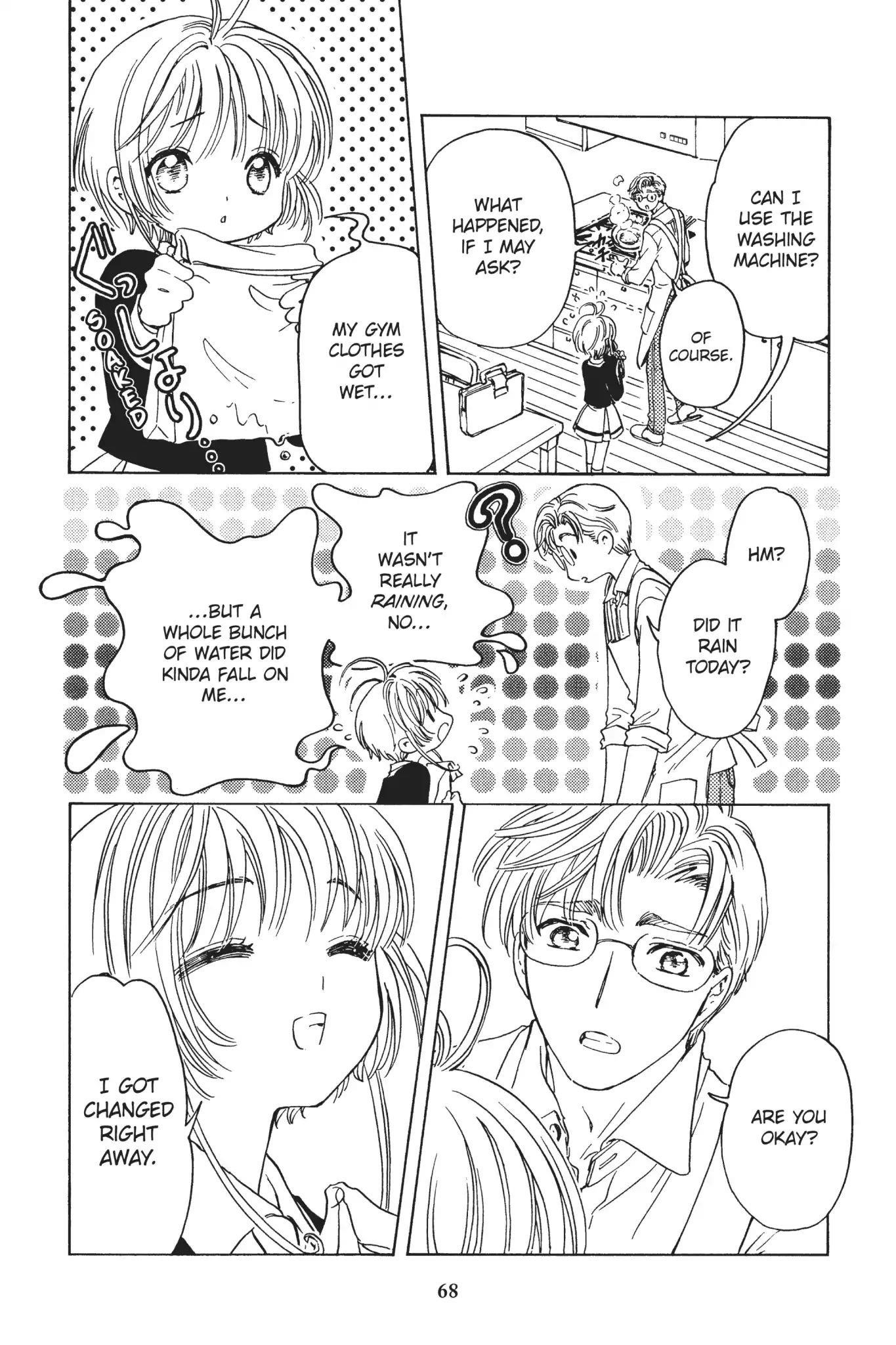 Cardcaptor Sakura – Clear Card Arc Chapter 6 - Page 24
