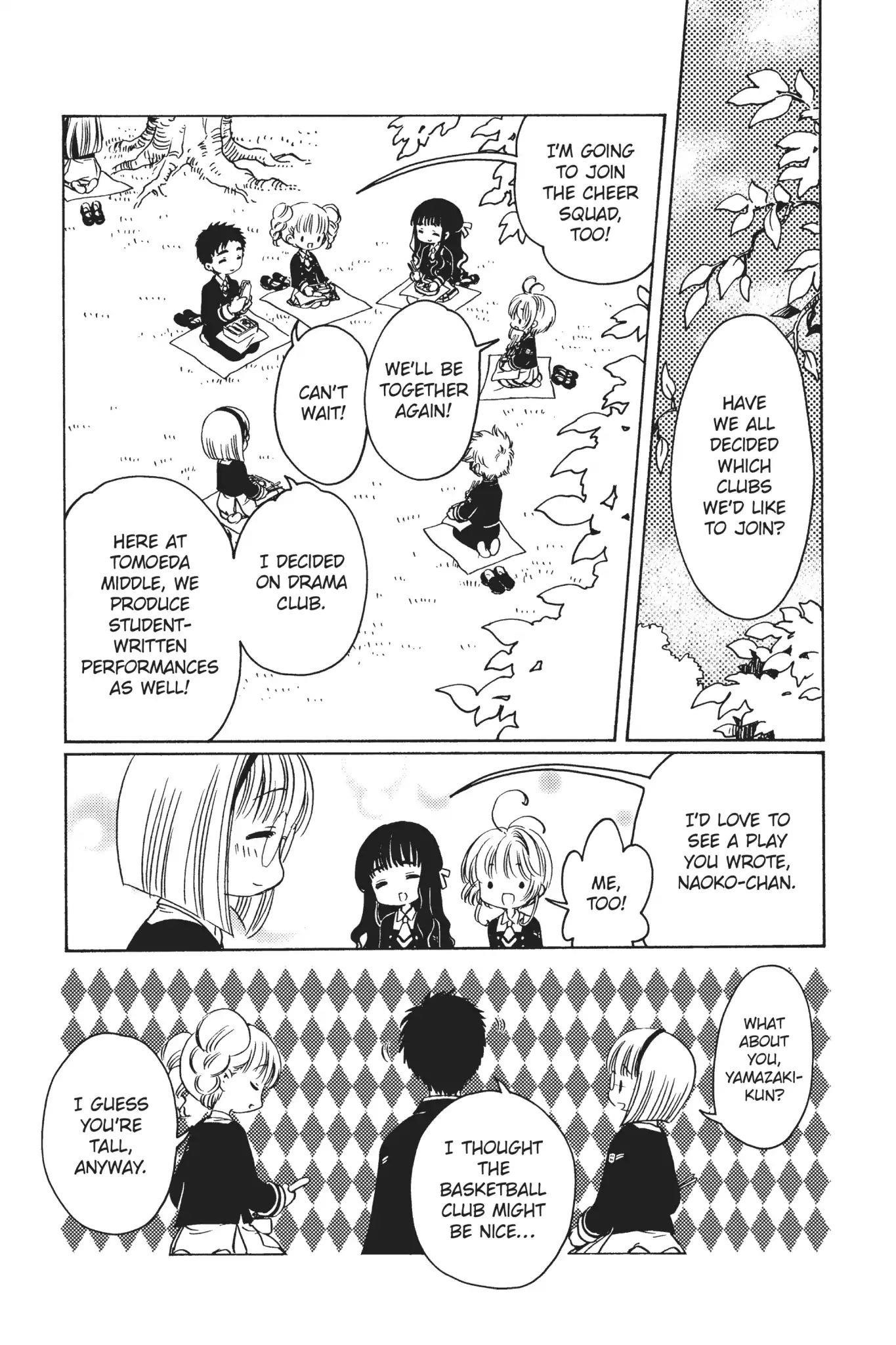 Cardcaptor Sakura – Clear Card Arc Chapter 6 - Page 3