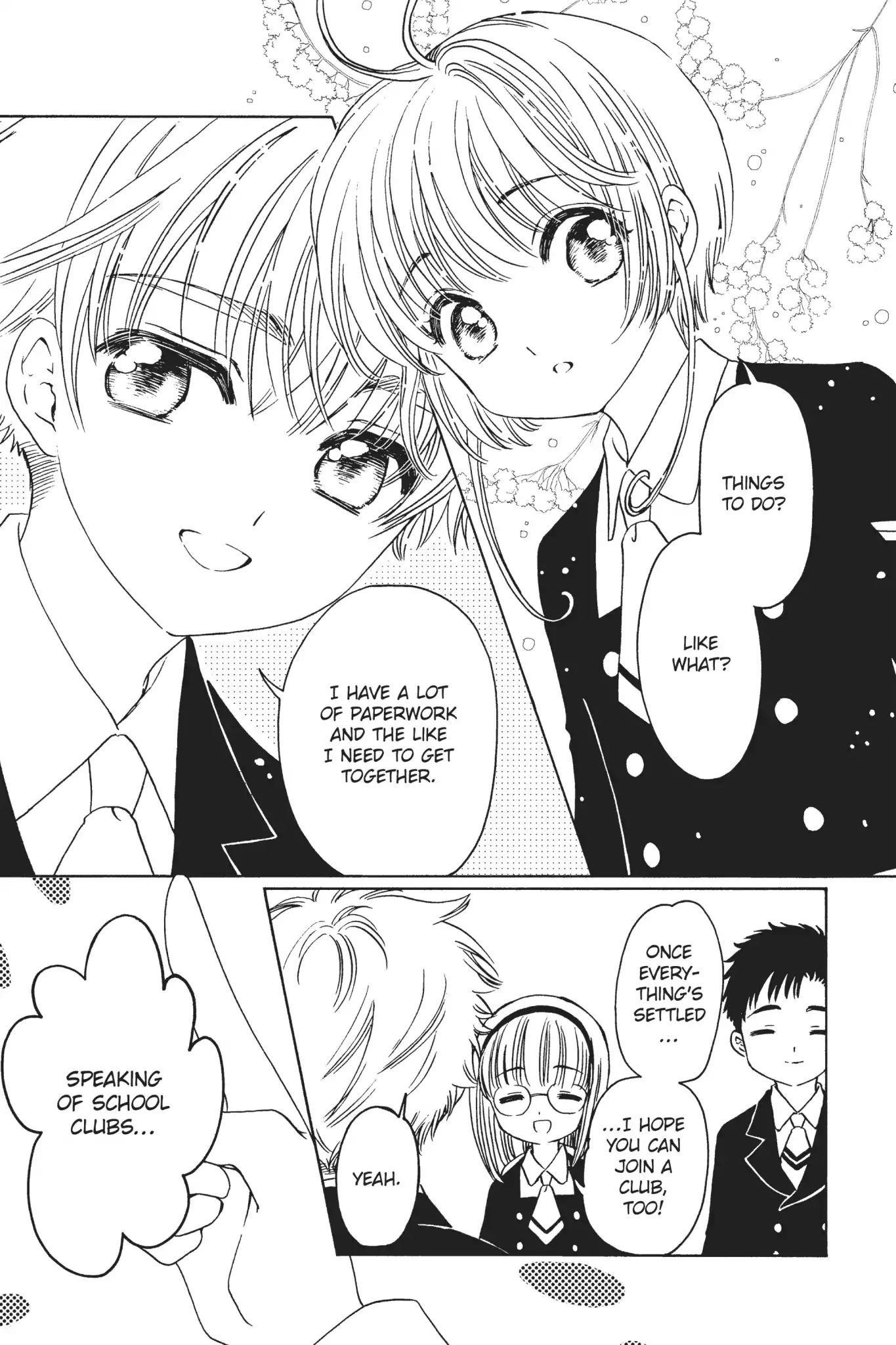 Cardcaptor Sakura – Clear Card Arc Chapter 6 - Page 5