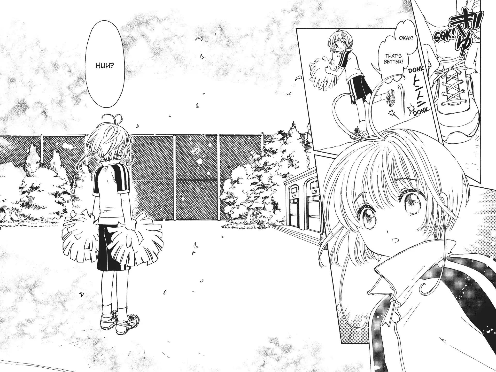 Cardcaptor Sakura – Clear Card Arc Chapter 6 - Page 9