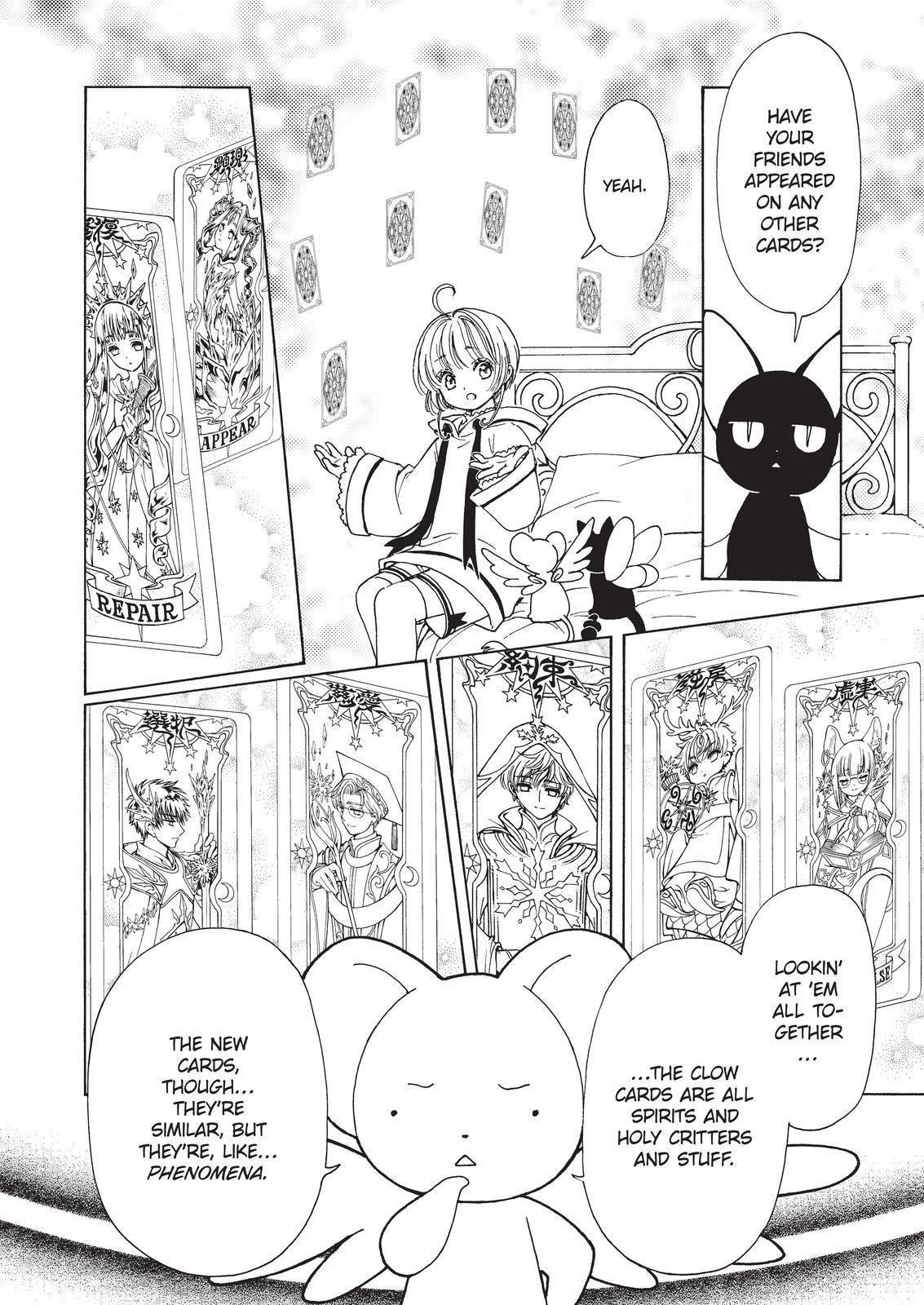 Cardcaptor Sakura – Clear Card Arc Chapter 62 - Page 25