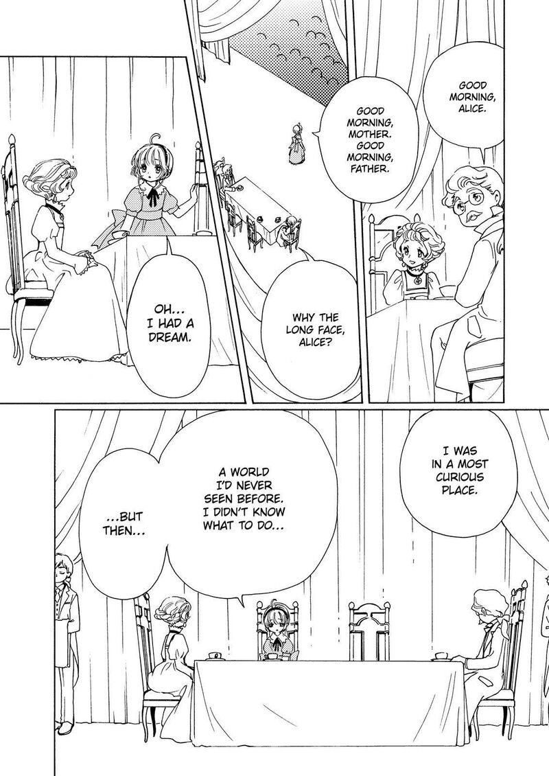 Cardcaptor Sakura – Clear Card Arc Chapter 63 - Page 17