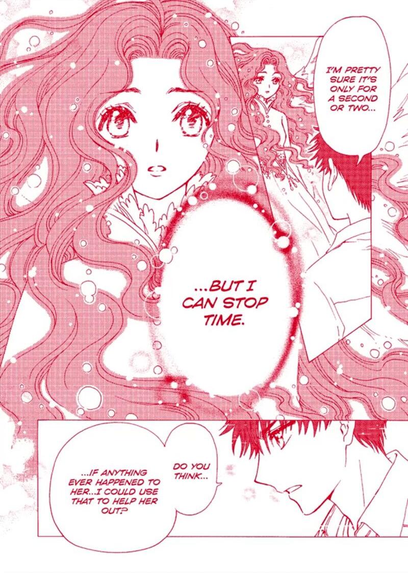 Cardcaptor Sakura – Clear Card Arc Chapter 64 - Page 25
