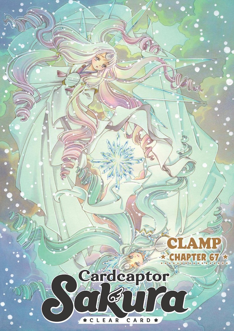 Cardcaptor Sakura – Clear Card Arc Chapter 67 - Page 1