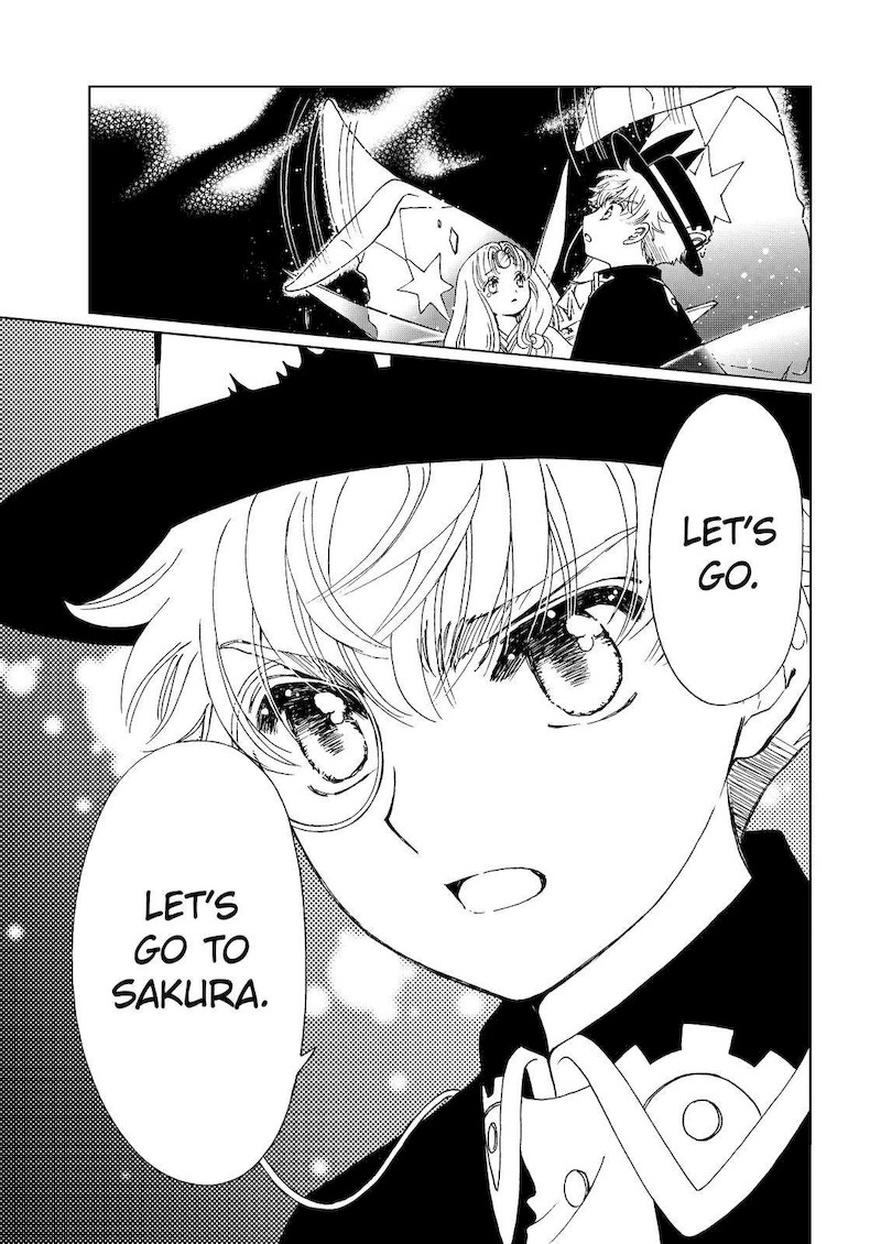 Cardcaptor Sakura – Clear Card Arc Chapter 67 - Page 10