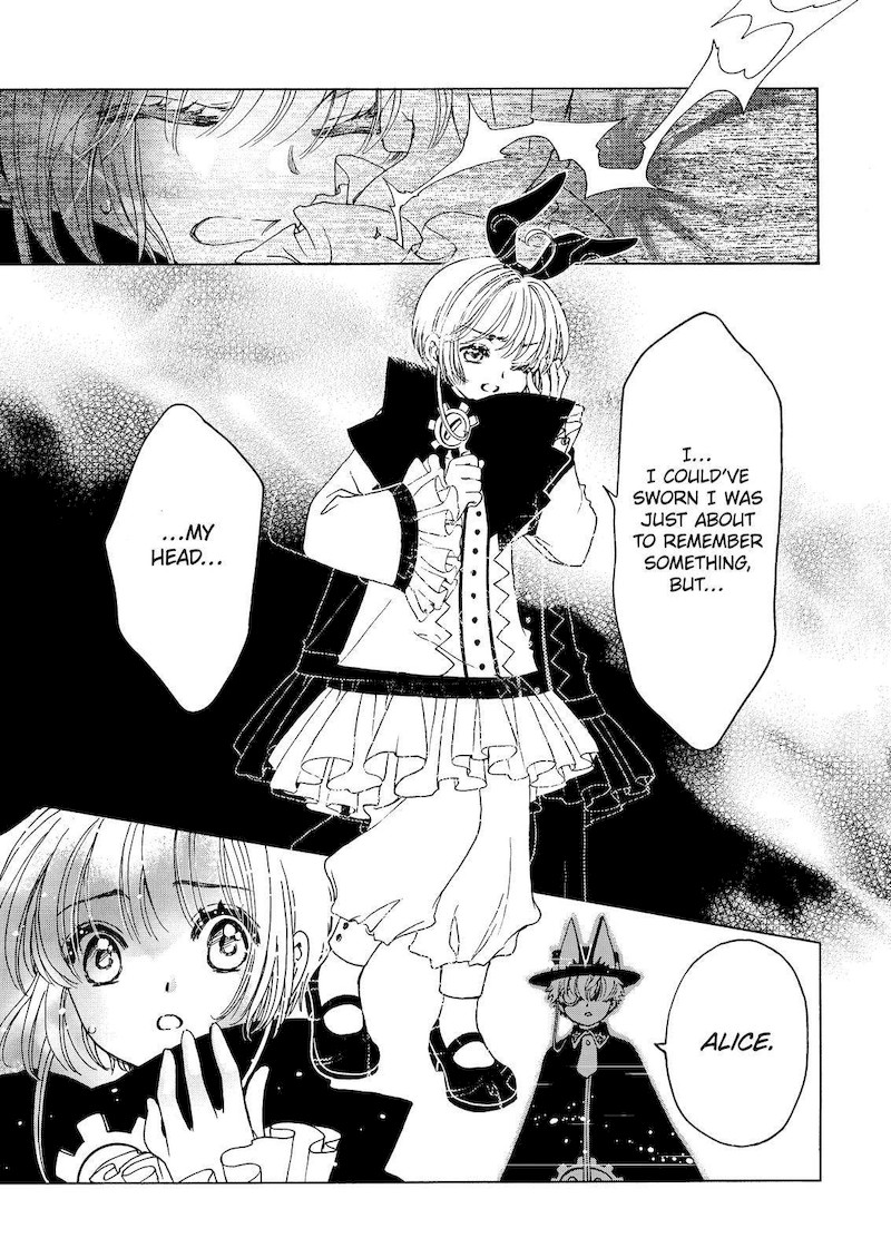 Cardcaptor Sakura – Clear Card Arc Chapter 67 - Page 12