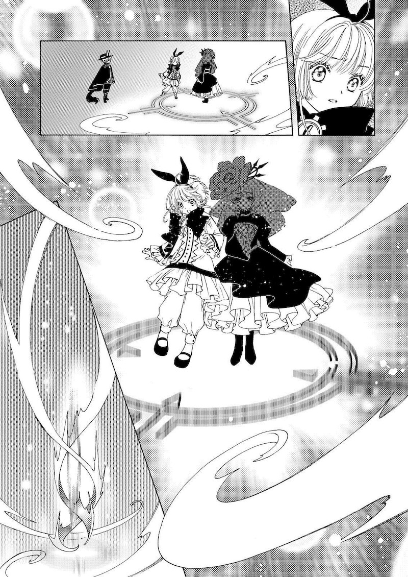 Cardcaptor Sakura – Clear Card Arc Chapter 67 - Page 16