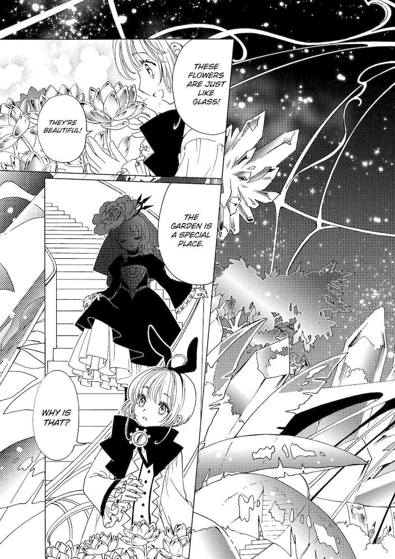 Cardcaptor Sakura – Clear Card Arc Chapter 67 - Page 18