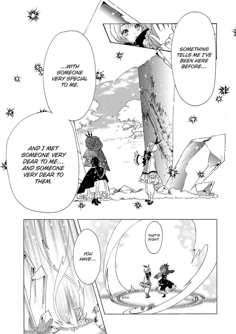 Cardcaptor Sakura – Clear Card Arc Chapter 67 - Page 20