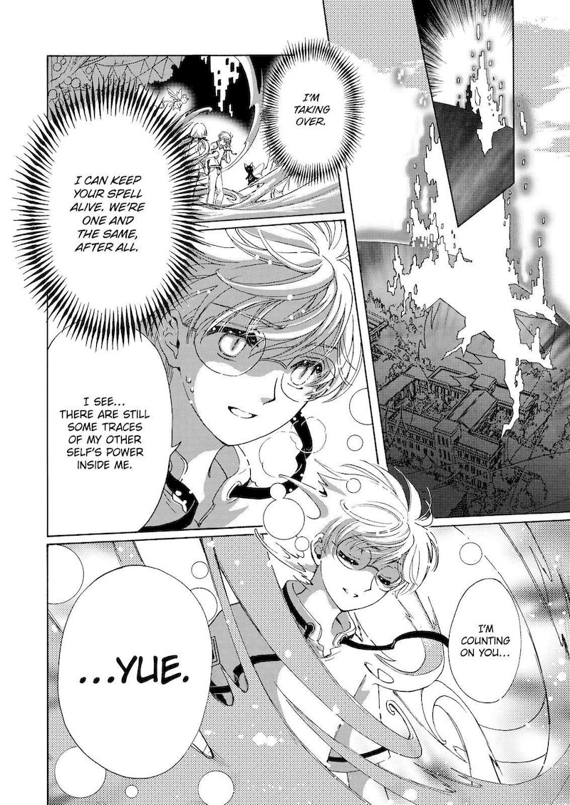 Cardcaptor Sakura – Clear Card Arc Chapter 67 - Page 25