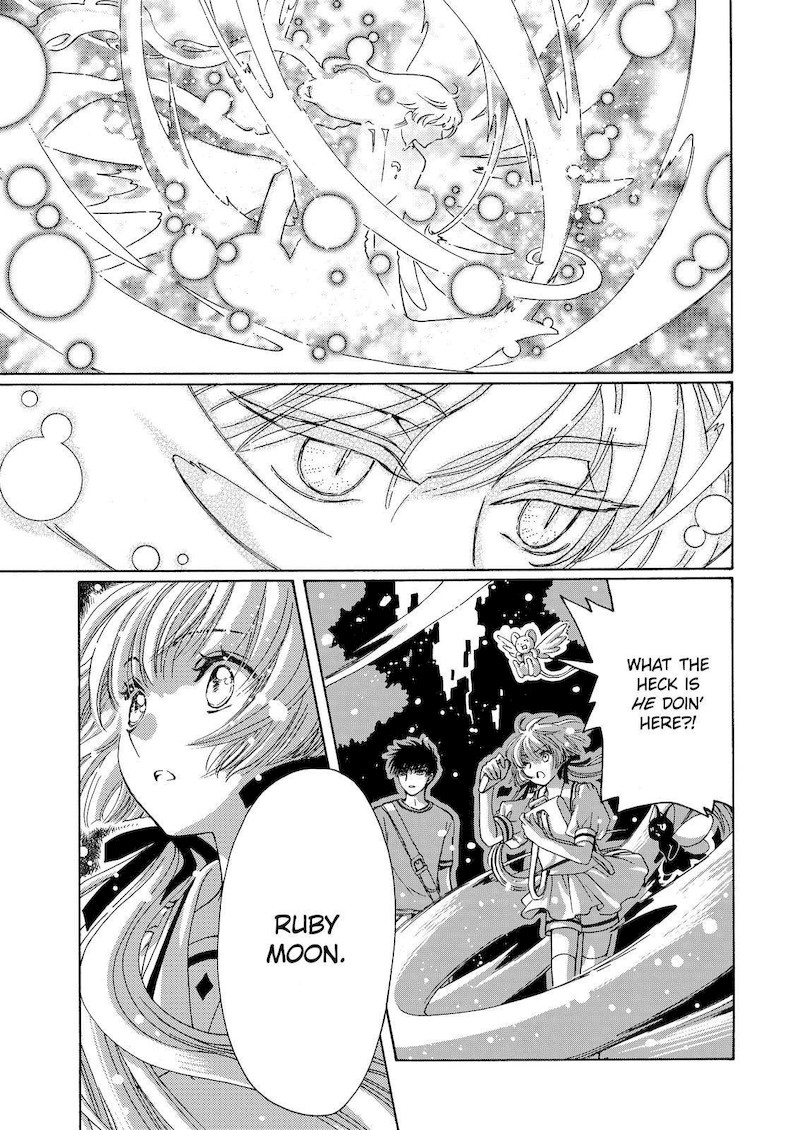 Cardcaptor Sakura – Clear Card Arc Chapter 67 - Page 26