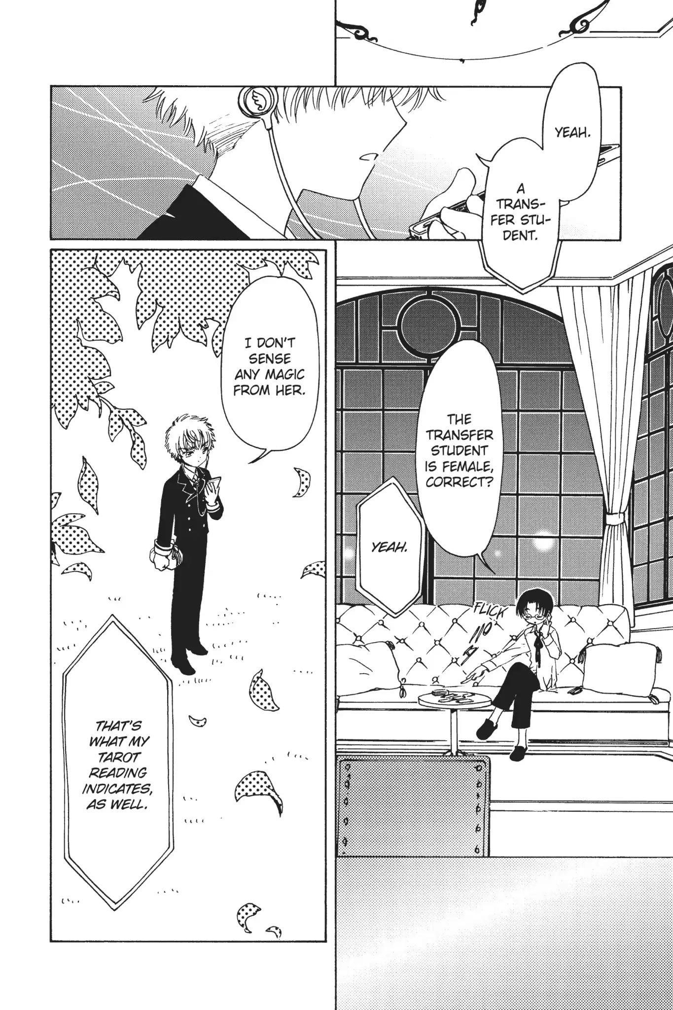 Cardcaptor Sakura – Clear Card Arc Chapter 7 - Page 27