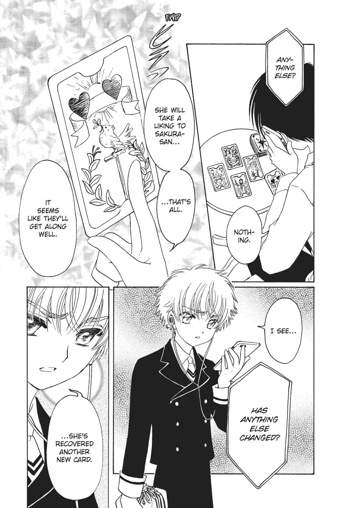Cardcaptor Sakura – Clear Card Arc Chapter 7 - Page 28