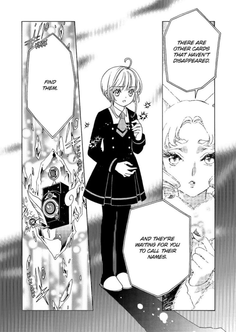 Cardcaptor Sakura – Clear Card Arc Chapter 73 - Page 22