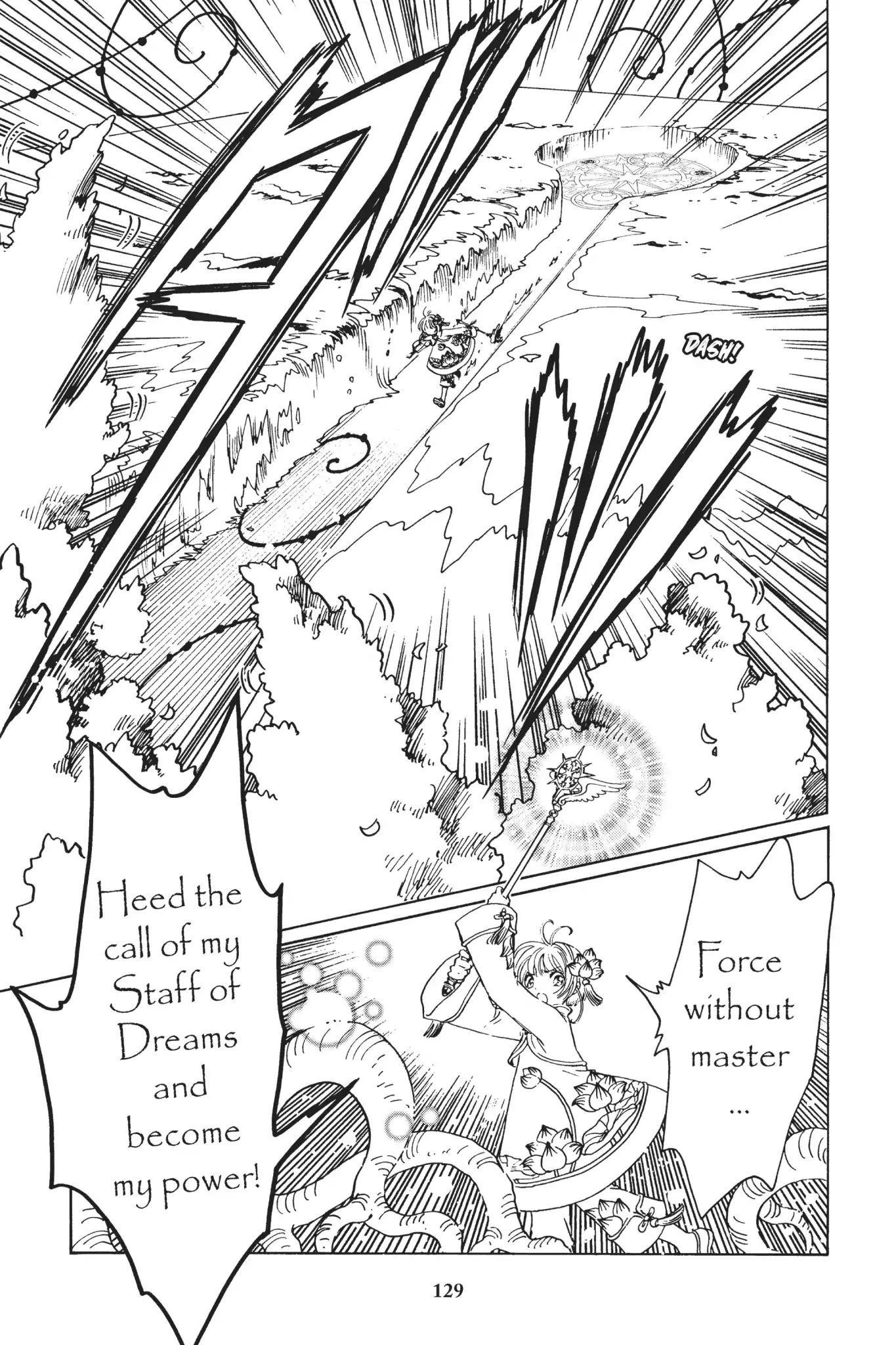 Cardcaptor Sakura – Clear Card Arc Chapter 8 - Page 16