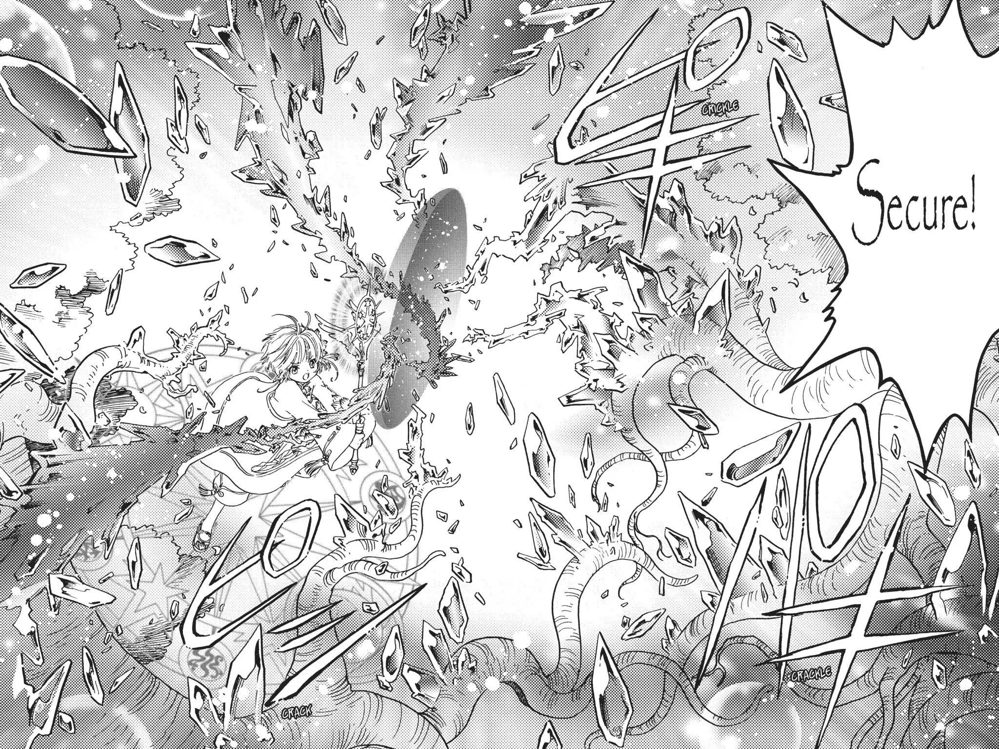Cardcaptor Sakura – Clear Card Arc Chapter 8 - Page 17