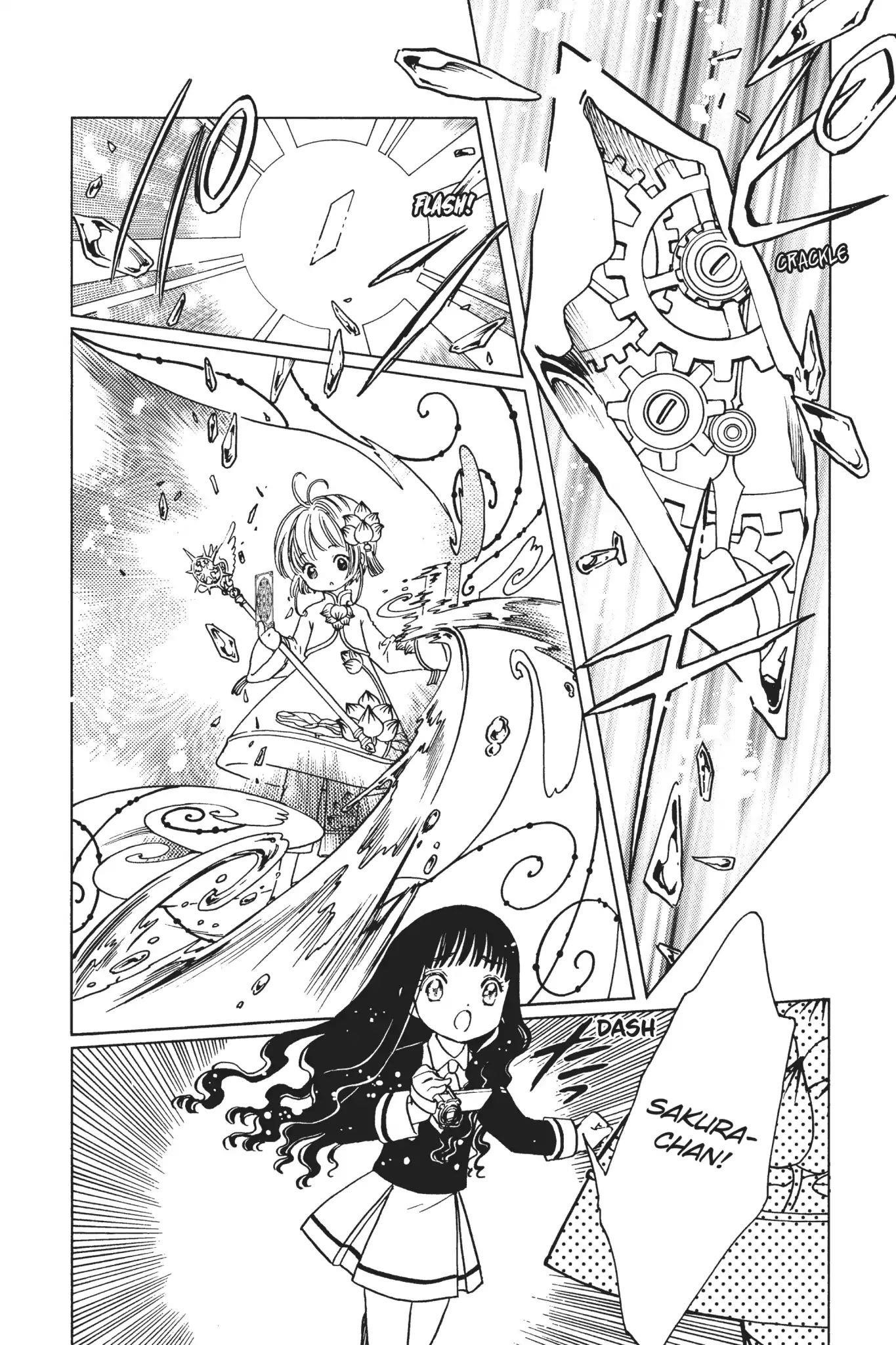 Cardcaptor Sakura – Clear Card Arc Chapter 8 - Page 18