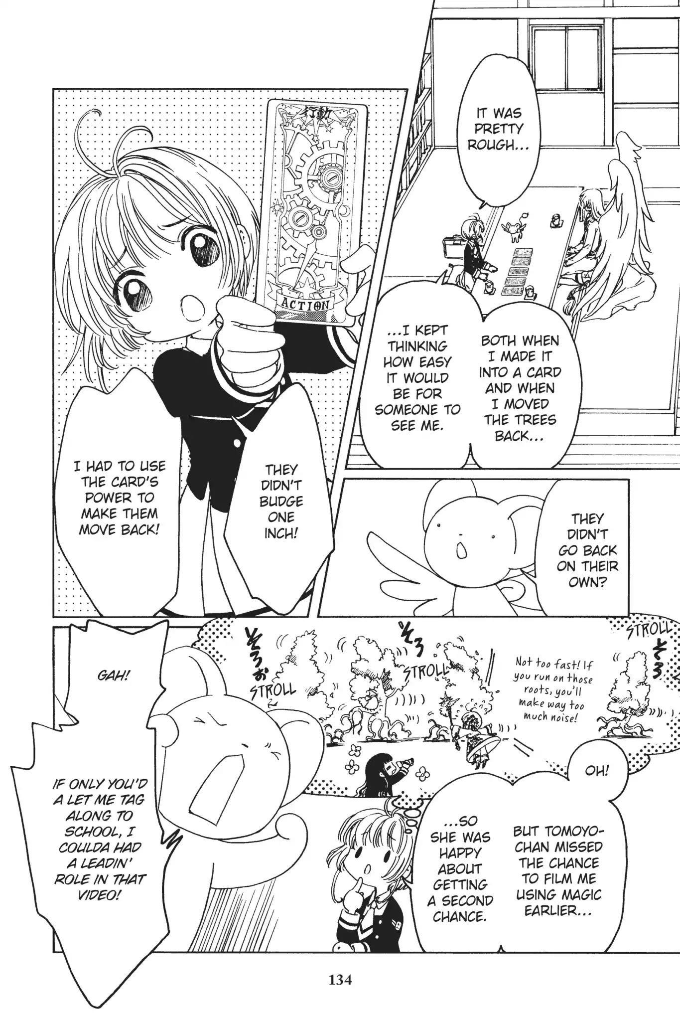 Cardcaptor Sakura – Clear Card Arc Chapter 8 - Page 20